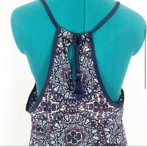 Athleta medallion dunes printed tank top - Picture 4 of 7